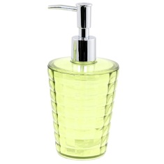 Soap Dispenser, Round, Decorative